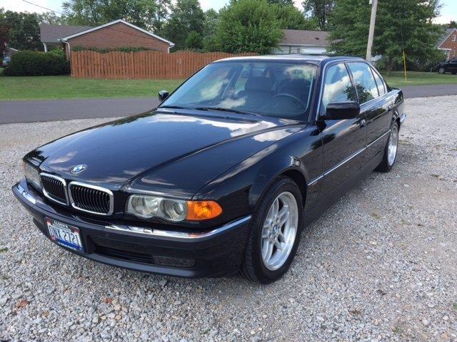 1999 BMW 7 Series (CC-1031143) for sale in Milford, Ohio