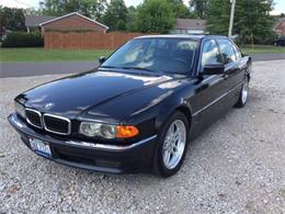 1999 BMW 7 Series (CC-1031143) for sale in Milford, Ohio