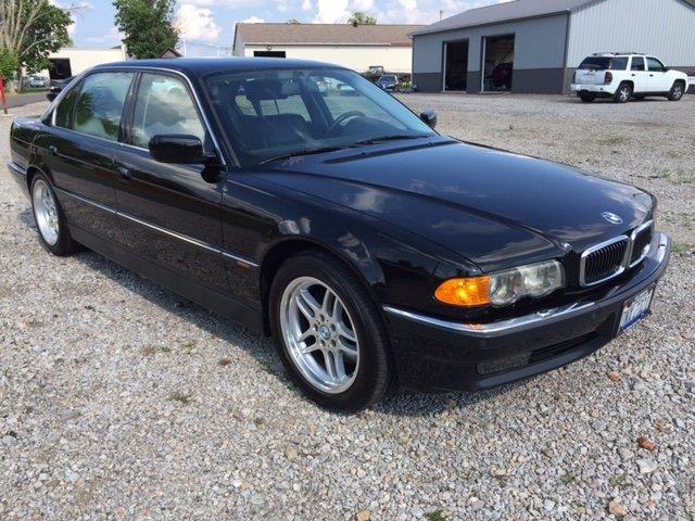 1999 BMW 7 Series for Sale | ClassicCars.com | CC-1031143