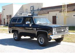 1985 Chevrolet Blazer (CC-1031144) for sale in Lakeland, Florida
