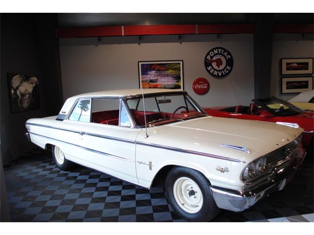 1963 Ford Galaxie 500 (CC-1031148) for sale in Elkhart, Indiana