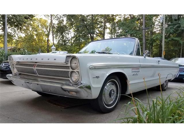 1965 Plymouth Sport Fury (CC-1031149) for sale in Elkhart, Indiana
