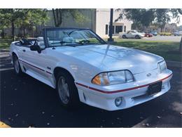 1990 Ford Mustang (CC-1031156) for sale in Elkhart, Indiana
