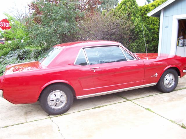 1966 Ford Mustang (CC-1031158) for sale in Rocklin, California