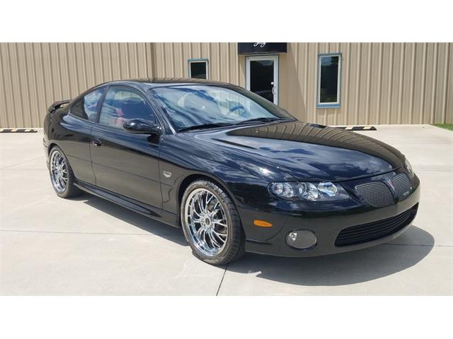 2004 Pontiac GTO (CC-1031162) for sale in Elkhart, Indiana