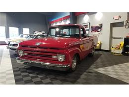 1961 Ford F100 (CC-1031163) for sale in Elkhart, Indiana