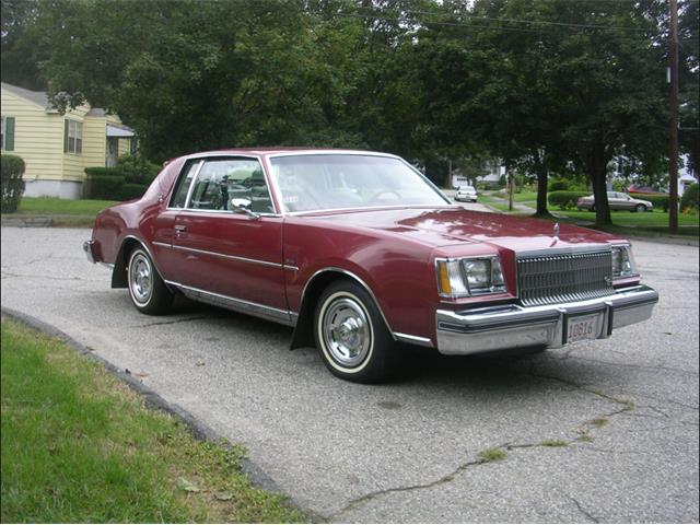 1979 Buick Regal (CC-1031167) for sale in Leicester, Massachusetts