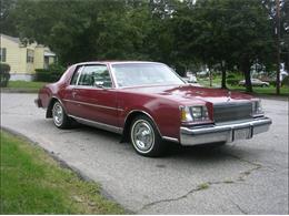 1979 Buick Regal (CC-1031167) for sale in Leicester, Massachusetts