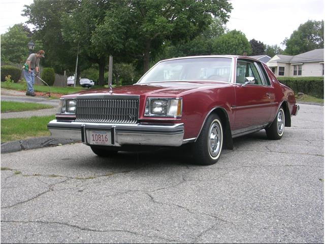 1979 Buick Regal for Sale | ClassicCars.com | CC-1031167