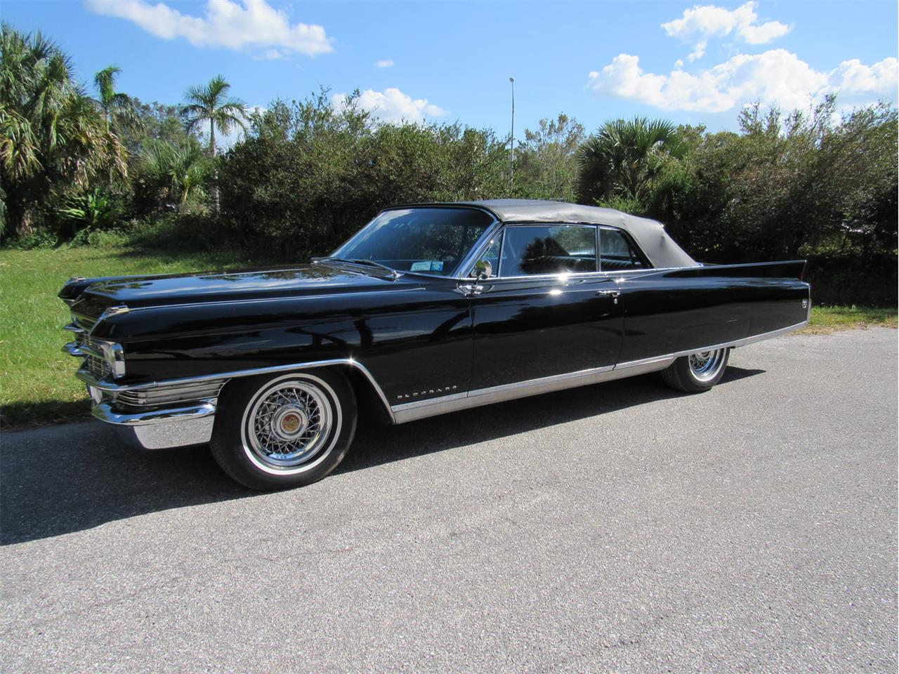 1963 Cadillac Eldorado Biarritz for Sale | ClassicCars.com | CC-1031170