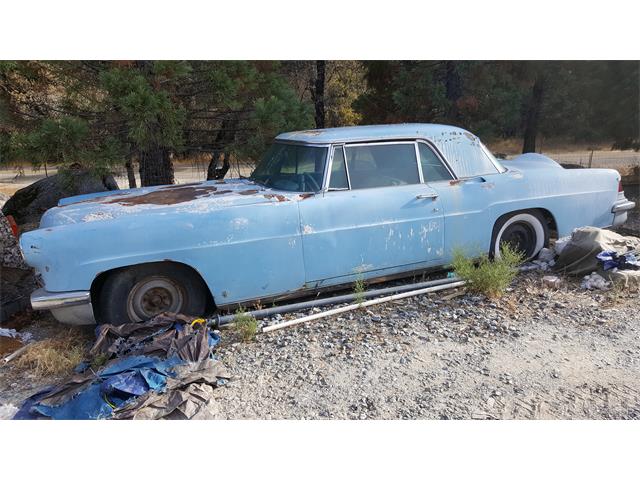 1956 Lincoln Continental Mark II (CC-1031171) for sale in West Point, California