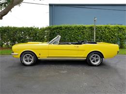 1966 Ford Mustang (CC-1031175) for sale in Lakeland, Florida