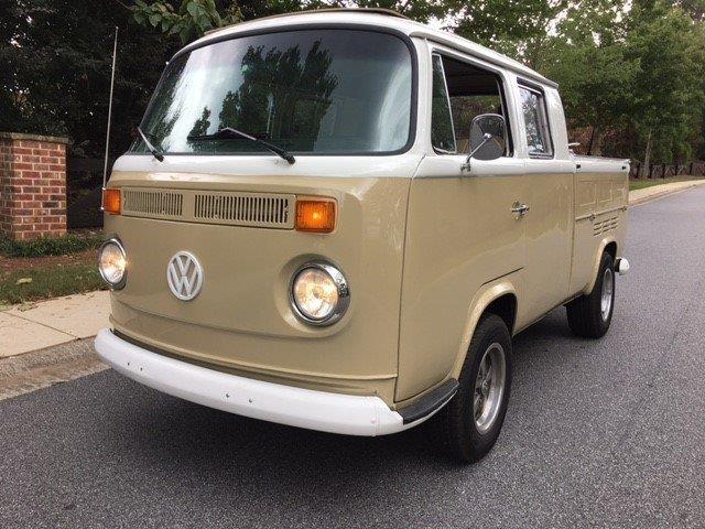 1968 Volkswagen Transporter Double Cab (CC-1030118) for sale in Greensboro, North Carolina
