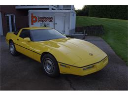 1986 Chevrolet Corvette (CC-1031184) for sale in Lexington, Kentucky