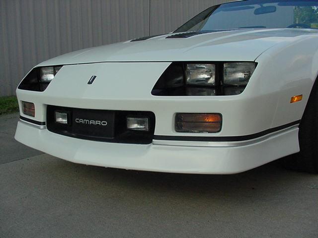 1989 Chevrolet Camaro IROC-Z (CC-1031186) for sale in Milford, Ohio