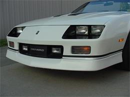 1989 Chevrolet Camaro IROC-Z (CC-1031186) for sale in Milford, Ohio