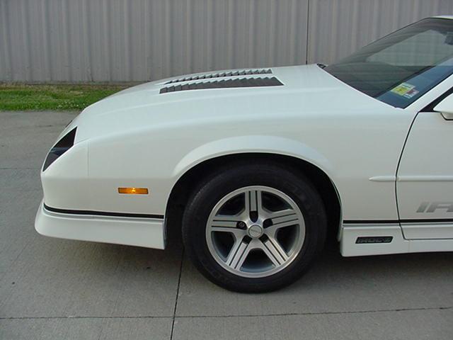 1989 Chevrolet Camaro IROC-Z (CC-1031186) for sale in Milford, Ohio