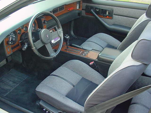 1989 Chevrolet Camaro IROC-Z (CC-1031186) for sale in Milford, Ohio