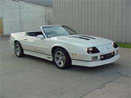 1989 Chevrolet Camaro IROC-Z (CC-1031186) for sale in Milford, Ohio