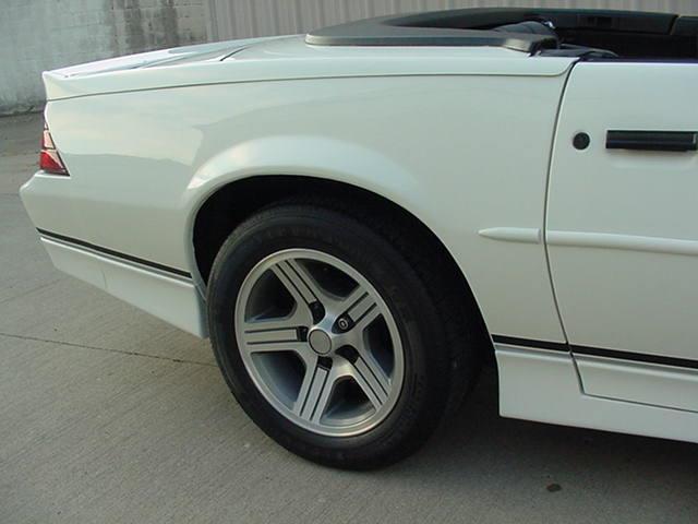 1989 Chevrolet Camaro IROC-Z (CC-1031186) for sale in Milford, Ohio