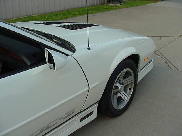 1989 Chevrolet Camaro IROC-Z (CC-1031186) for sale in Milford, Ohio