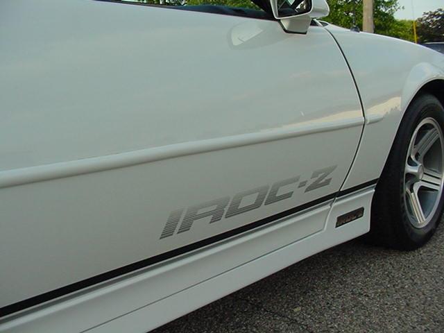1989 Chevrolet Camaro IROC-Z (CC-1031186) for sale in Milford, Ohio