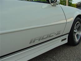 1989 Chevrolet Camaro IROC-Z (CC-1031186) for sale in Milford, Ohio