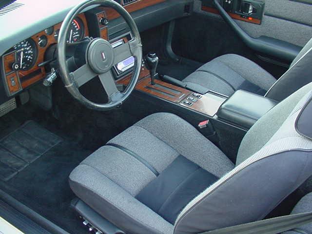 1989 Chevrolet Camaro IROC-Z (CC-1031186) for sale in Milford, Ohio