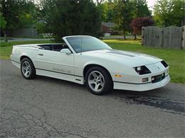 1989 Chevrolet Camaro IROC-Z (CC-1031186) for sale in Milford, Ohio
