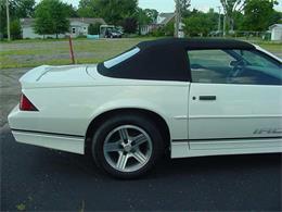 1989 Chevrolet Camaro IROC-Z (CC-1031186) for sale in Milford, Ohio