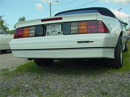 1989 Chevrolet Camaro IROC-Z (CC-1031186) for sale in Milford, Ohio