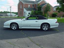 1989 Chevrolet Camaro IROC-Z (CC-1031186) for sale in Milford, Ohio