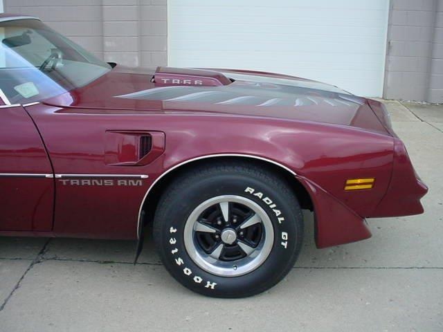 1978 Pontiac Firebird Trans Am (CC-1031187) for sale in Milford, Ohio
