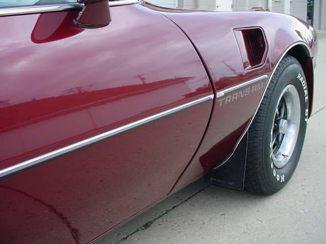 1978 Pontiac Firebird Trans Am (CC-1031187) for sale in Milford, Ohio