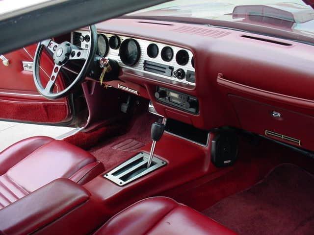 1978 Pontiac Firebird Trans Am (CC-1031187) for sale in Milford, Ohio