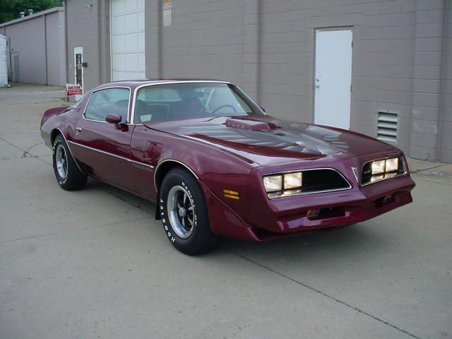 1978 Pontiac Firebird Trans Am (CC-1031187) for sale in Milford, Ohio