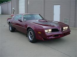 1978 Pontiac Firebird Trans Am (CC-1031187) for sale in Milford, Ohio
