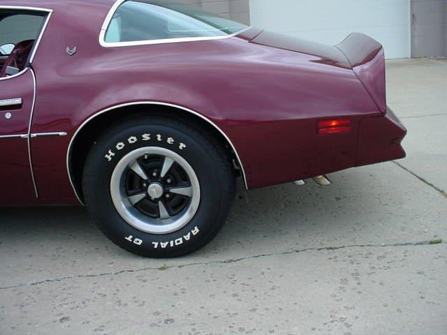 1978 Pontiac Firebird Trans Am (CC-1031187) for sale in Milford, Ohio