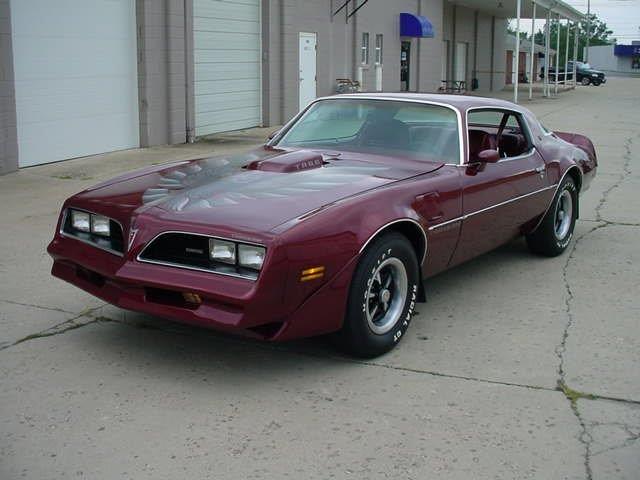 1978 Pontiac Firebird Trans Am (CC-1031187) for sale in Milford, Ohio