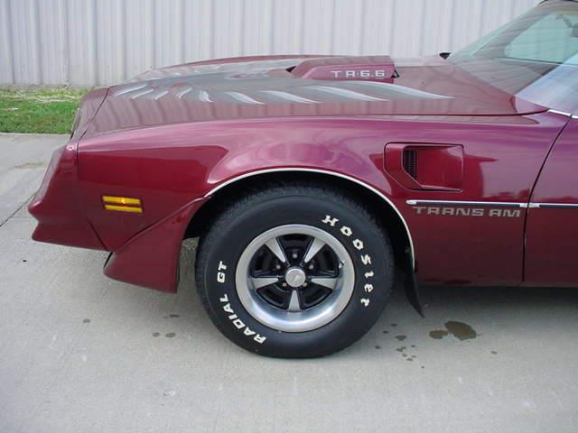 1978 Pontiac Firebird Trans Am (CC-1031187) for sale in Milford, Ohio
