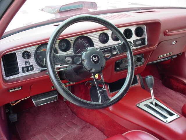 1978 Pontiac Firebird Trans Am (CC-1031187) for sale in Milford, Ohio