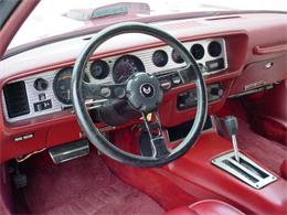1978 Pontiac Firebird Trans Am (CC-1031187) for sale in Milford, Ohio