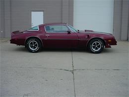 1978 Pontiac Firebird Trans Am (CC-1031187) for sale in Milford, Ohio