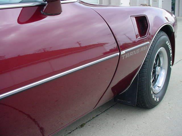 1978 Pontiac Firebird Trans Am (CC-1031187) for sale in Milford, Ohio