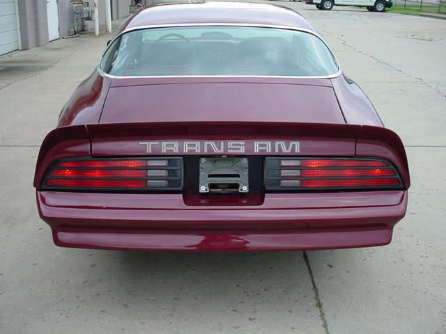 1978 Pontiac Firebird Trans Am (CC-1031187) for sale in Milford, Ohio