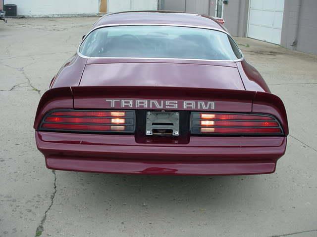 1978 Pontiac Firebird Trans Am (CC-1031187) for sale in Milford, Ohio