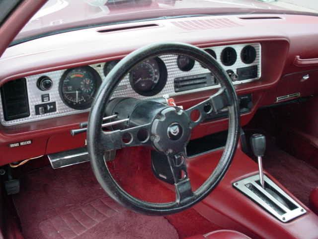 1978 Pontiac Firebird Trans Am (CC-1031187) for sale in Milford, Ohio