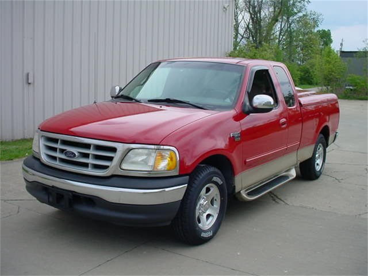 1999 Ford F150 For Sale Classiccars Com Cc 1031189