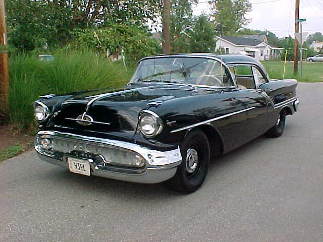 1957 Oldsmobile Super 88 (CC-1031190) for sale in Milford, Ohio