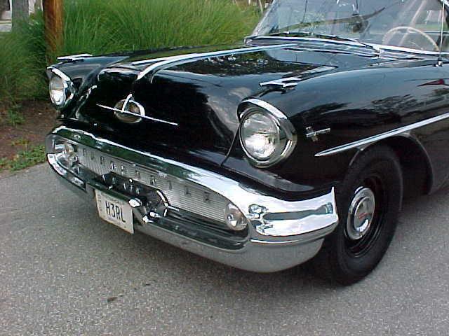 1957 Oldsmobile Super 88 (CC-1031190) for sale in Milford, Ohio
